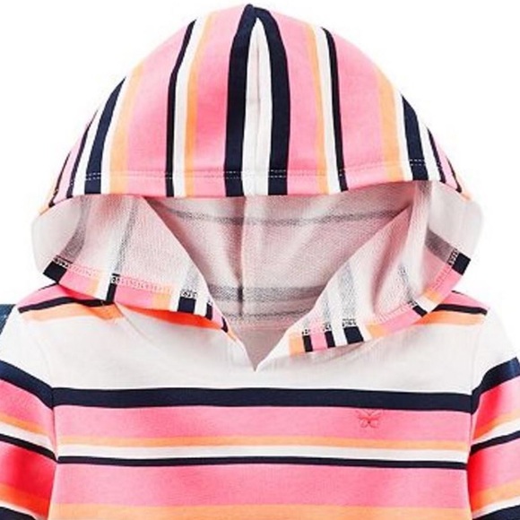 ❌SOLD❌ NEW Carters Hoodie Leggings Set Sweatshirt - Picture 4 of 4